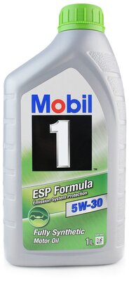 MOBIL 5W30 1L ESP FORMULA Масо моторное MOBIL ESP Formula синт. 5W-30 1.