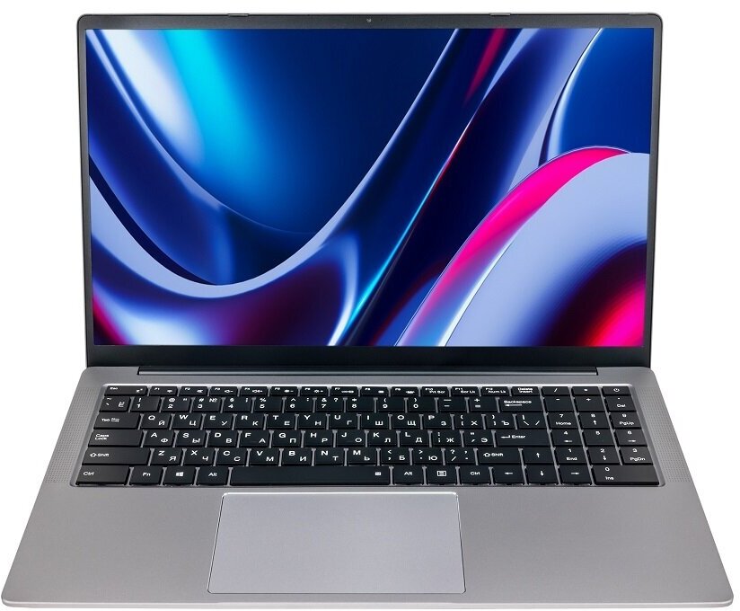 Ноутбук Hiper EXPERTBOOK MTL1601 MTL1601D1235UDS 16.1"/Core i5 1235U/16Gb/SSD1Tb/Free DOS