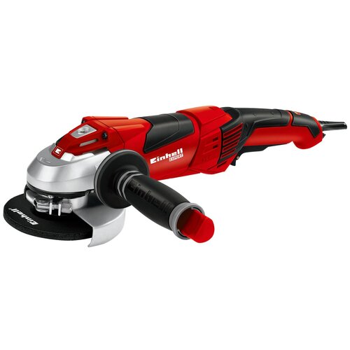 УШМ Einhell TE-AG 125 CE, 1100 Вт, 125 мм, без аккумулятора ушм einhell te ag 125 ce 1100 вт 125 мм без аккумулятора