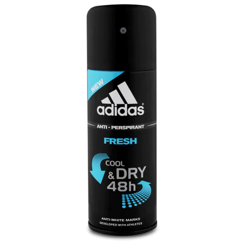 Антиперспирант мужской Adidas CoolDry Fresh 48 часов