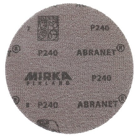 Шлифовальный круг MIRKA 5423205025 125 мм