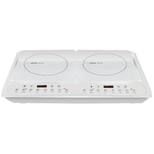 Настольные плиты CENTEK CT-1514 WHITE плитка индукционная centek ct 1514 white