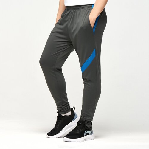 фото Брюки fs, размер l, серый