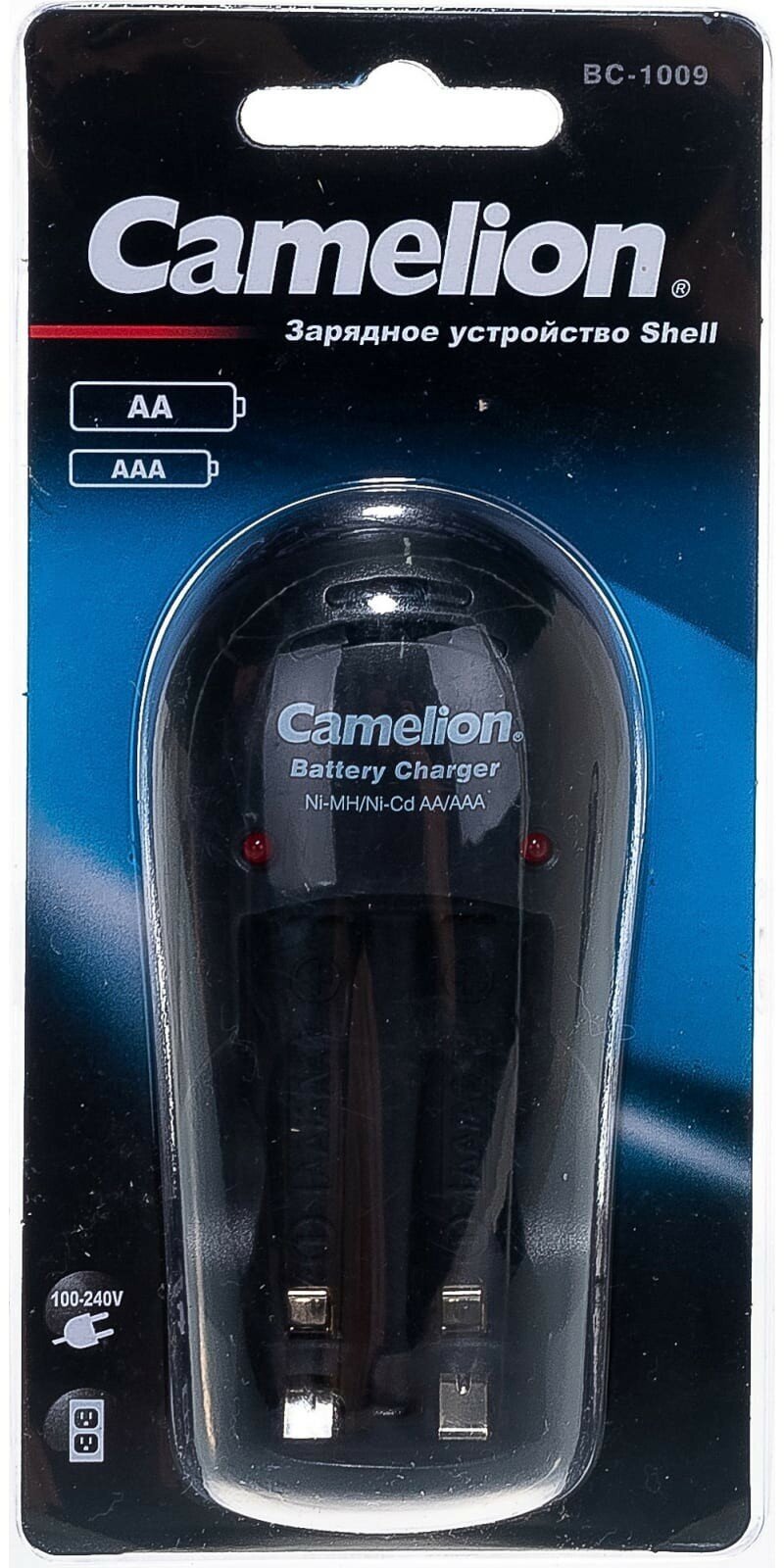 Зарядное устройство Camelion - фото №17