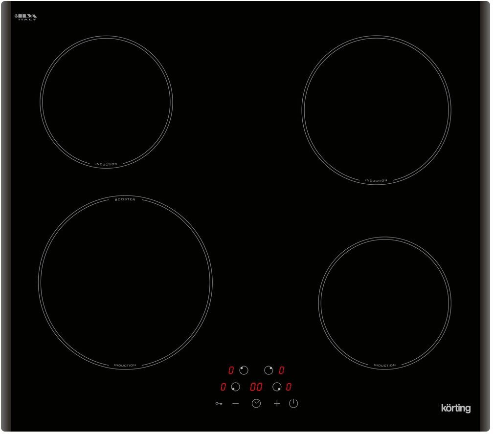 Встраиваемая электрическая варочная панель Korting HI 64013 B