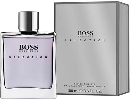 hugo boss selected