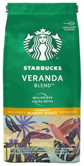 Кофе молотый Starbucks Veranda Blend, 200 г, мягкая упаковка