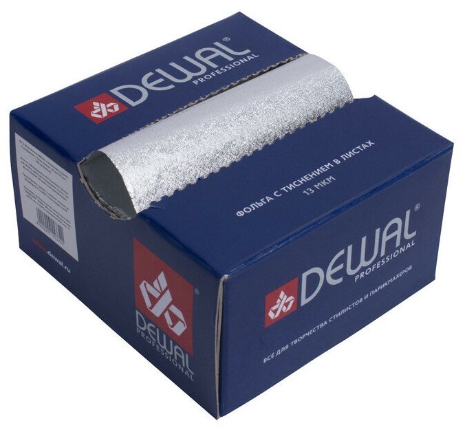 DEWAL PROFESSIONAL Шапочка для мелирования с крючком, силикон (фиолетовая) - фото №15