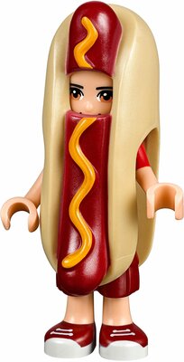 Lego hotsell friends hotdog