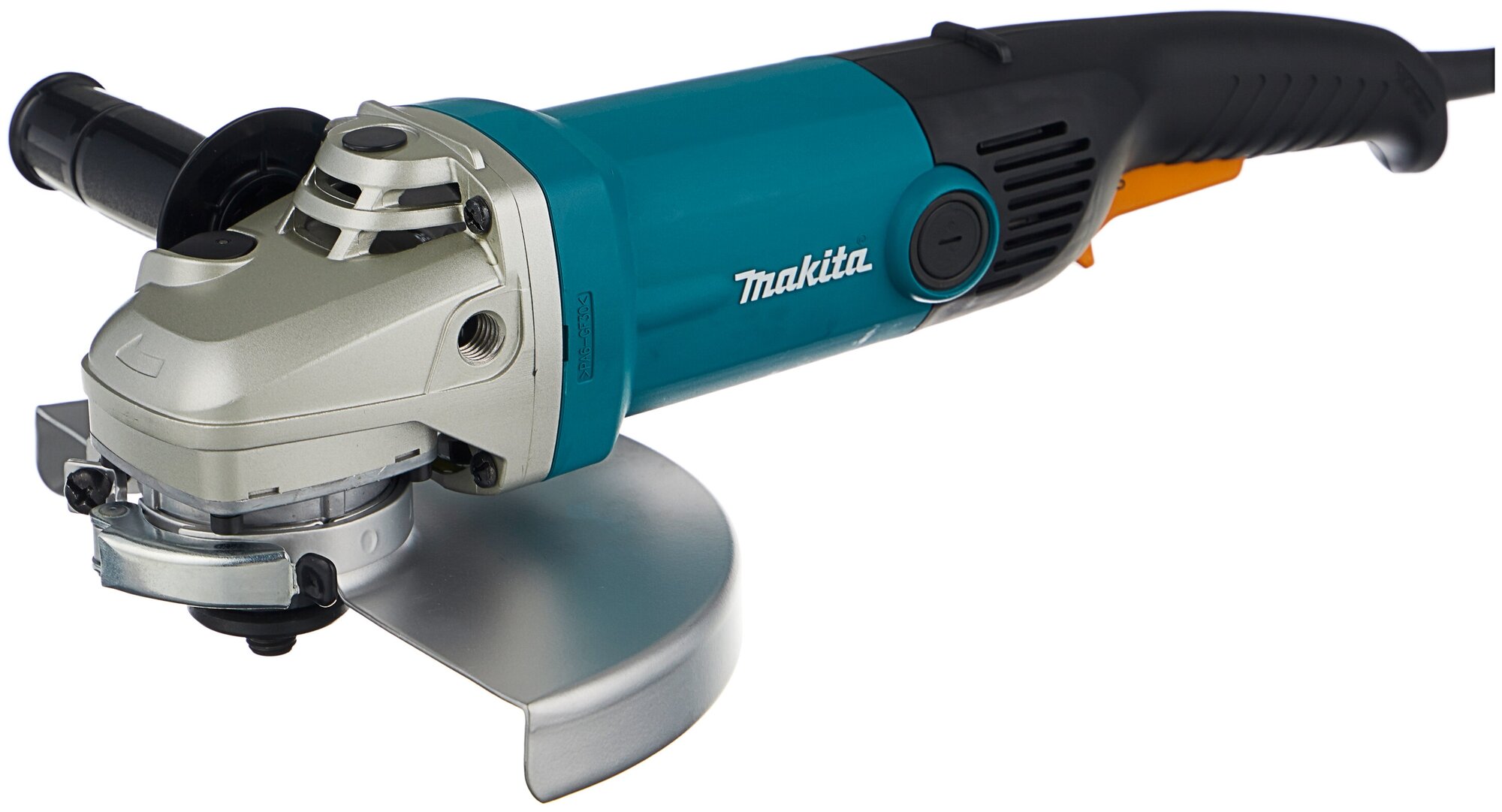 Аккумуляторная угловая шлифовальная машина Makita GA9010C