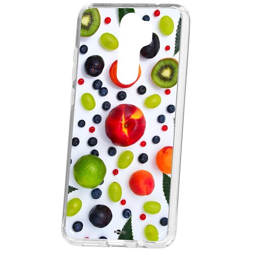 фото Чехол на xiaomi redmi note 8 pro kruche print fruits кruче