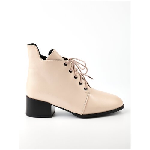 фото Женская обувь marussya ботинки большие размеры