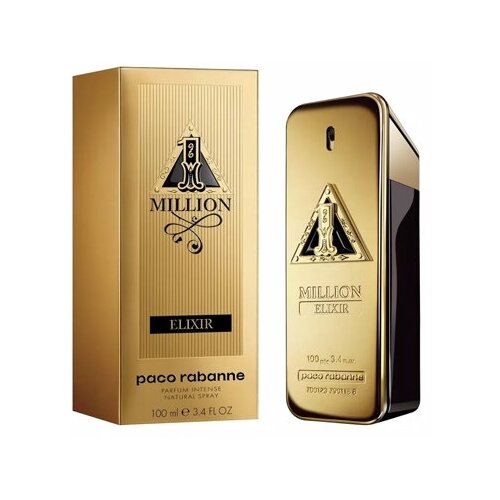 Парфюмерная вода Paco Rabanne 1 Million Elixir 100 мл.