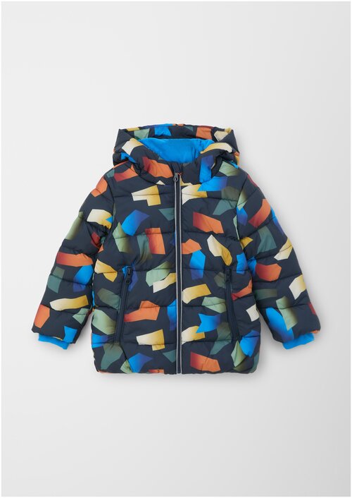 Куртка s.Oliver, размер 110, синий