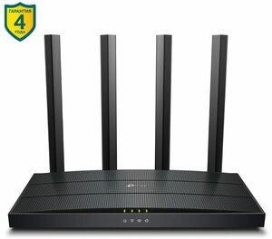 Маршрутизатор TP-LINK Archer AX12 Wi-Fi 6 AX1500