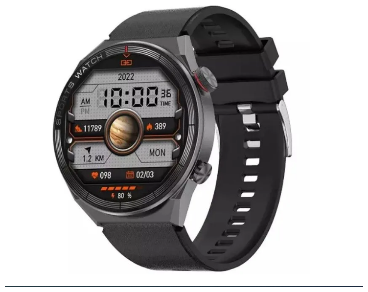 Умные часы Smart Watch Wearfit черные GX3 MAX