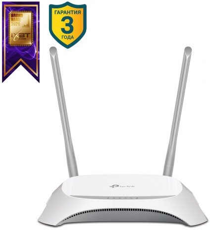 Wi-Fi роутер Tp-link TL-WR842N