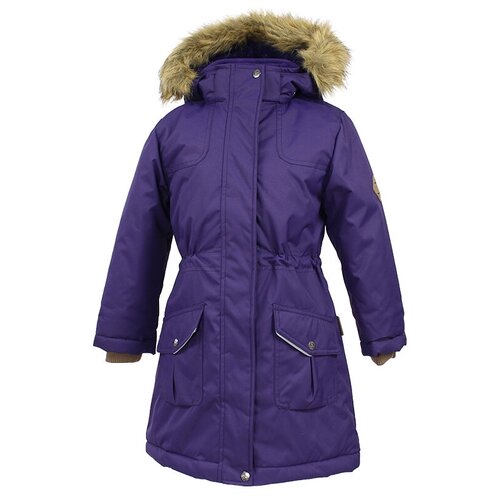 фото Парка huppa mona 12200030 размер 116, 70073 dark lilac