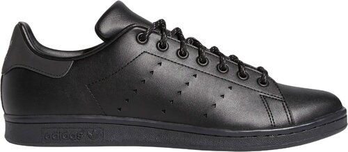 Кеды adidas Black Future Stan Smith, размер 12.5 US, черный