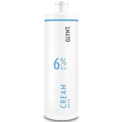 Окислитель для краски Glynt Cream Oxyd 6% 1000 мл