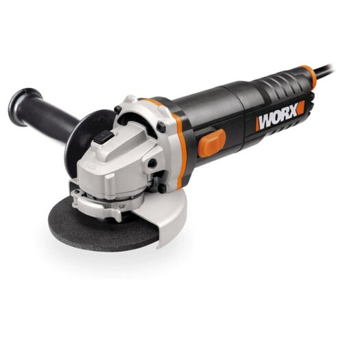 УШМ Worx WX711.1 кейс, 750 Вт, 115 мм