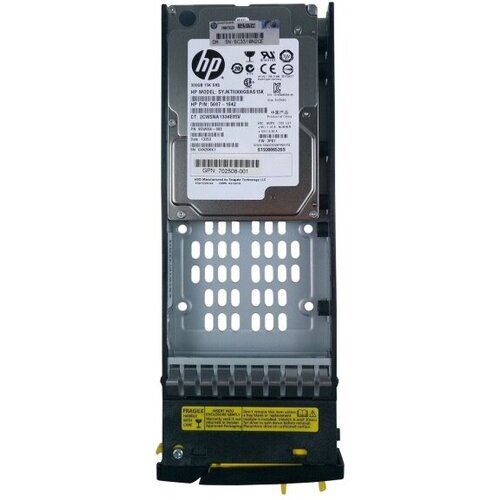 Жесткий диск HP 9SW066-088 300Gb SAS 25 HDD 6140000₽