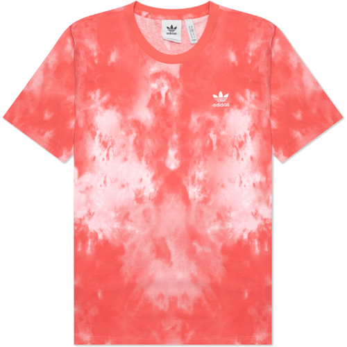 Футболка adidas Originals Adicolor Essentials Trefoil Tee, размер XS, розовый