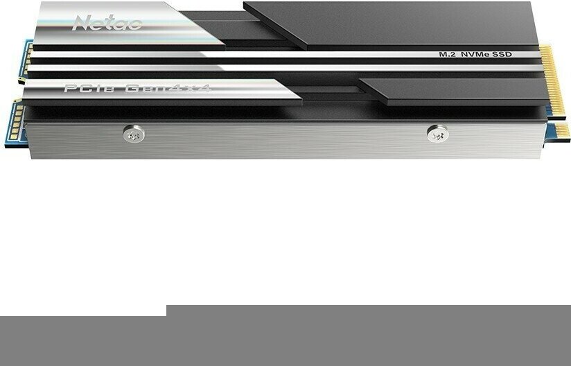 Накопитель SSD Netac 2Tb NV5000 (NT01NV5000-2T0-E4X) - фото №6