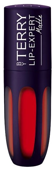 Жидкая помада для губ By Terry Lip-Expert matte liquid lipstick RED SHOT 4ml