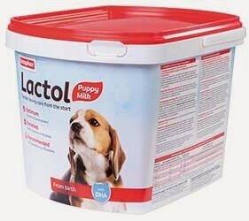 Изображение товара Молочная смесь для щенков Beaphar lactol pappy milk 250г 15247