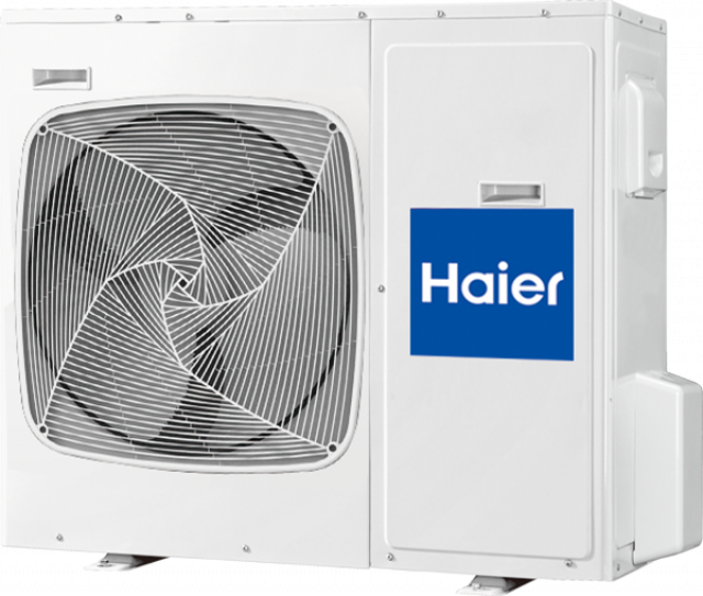 Напольно-потолочный кондиционер Haier AC48FS1ERA(S)/1U48LS1ERB(S) - фотография № 10