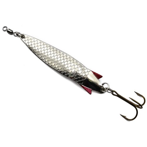 фото Блесна колеблющаяся abu garcia toby 18g s