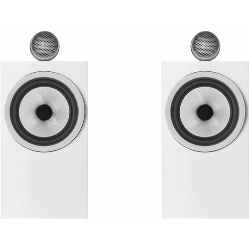 Полочная акустика Bowers Wilkins 705 S3 Satin White 38200000₽