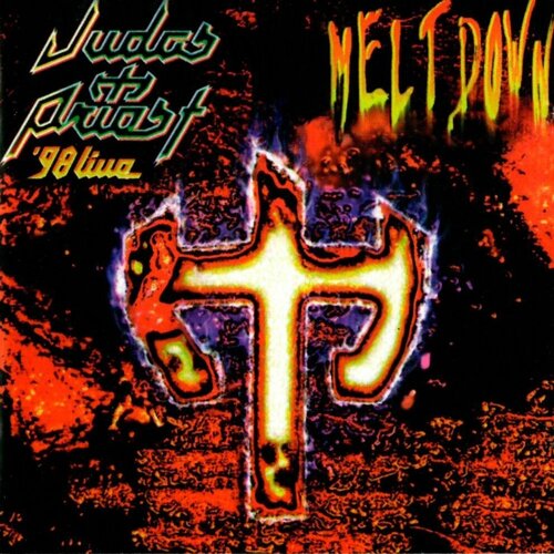 Judas Priest - 98 Live Meltdown (Rus, 1998) 2 x CD