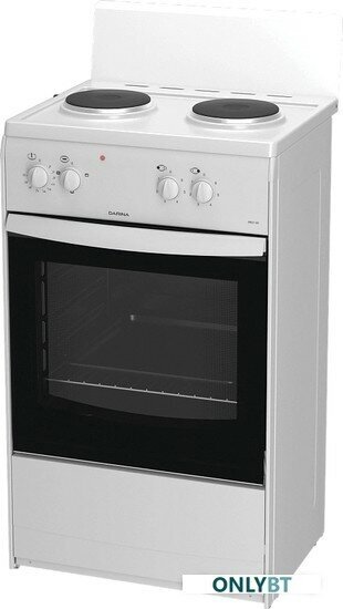 Плита Darina S KM 521 300 W белый