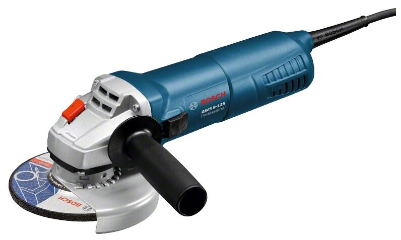 УШМ BOSCH GWS 9-125 2012 900 Вт 125 мм