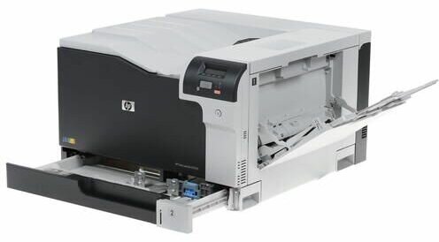 Принтер лазерный HP - фото №11