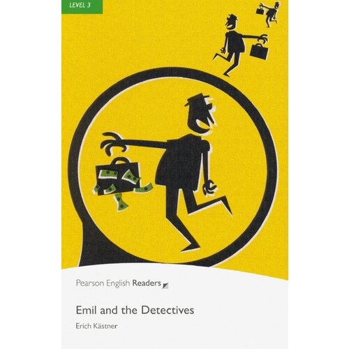 Penguin Readers Level 3 (Pre-Intermediate) Emil and the Detective (with MP3)