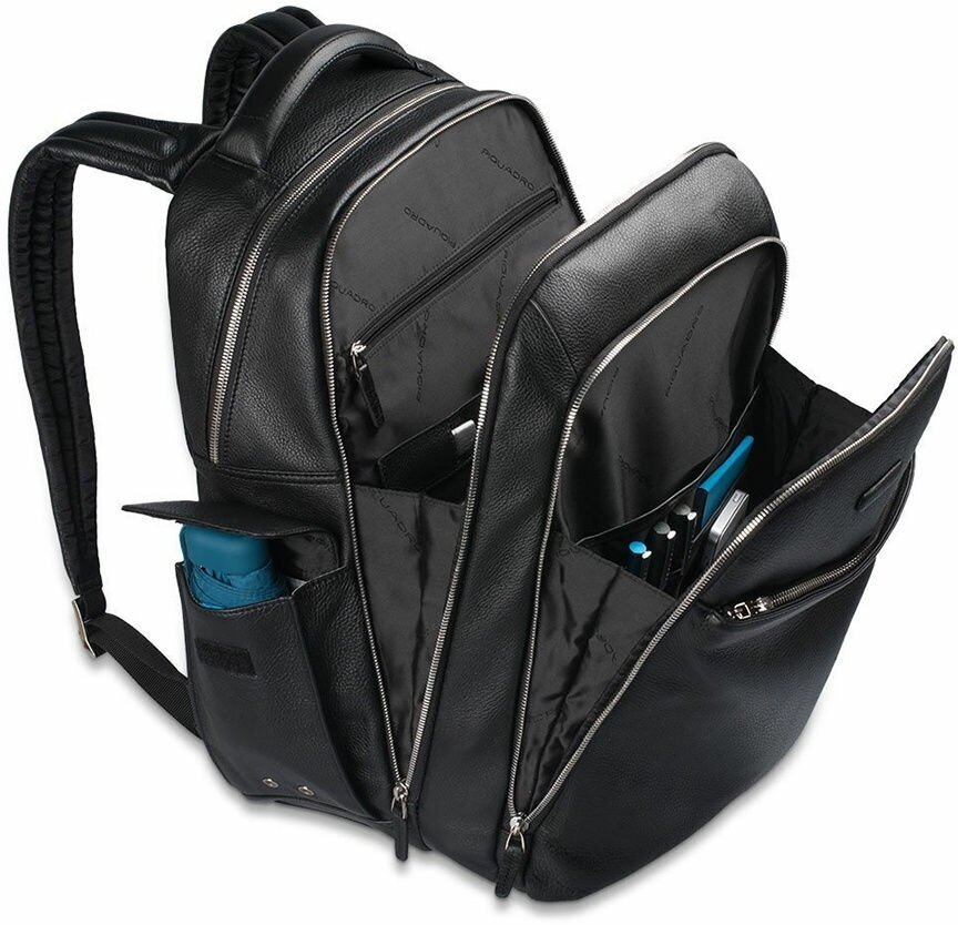 Piquadro Pulse CA3444MO/N (черный) - фото №3