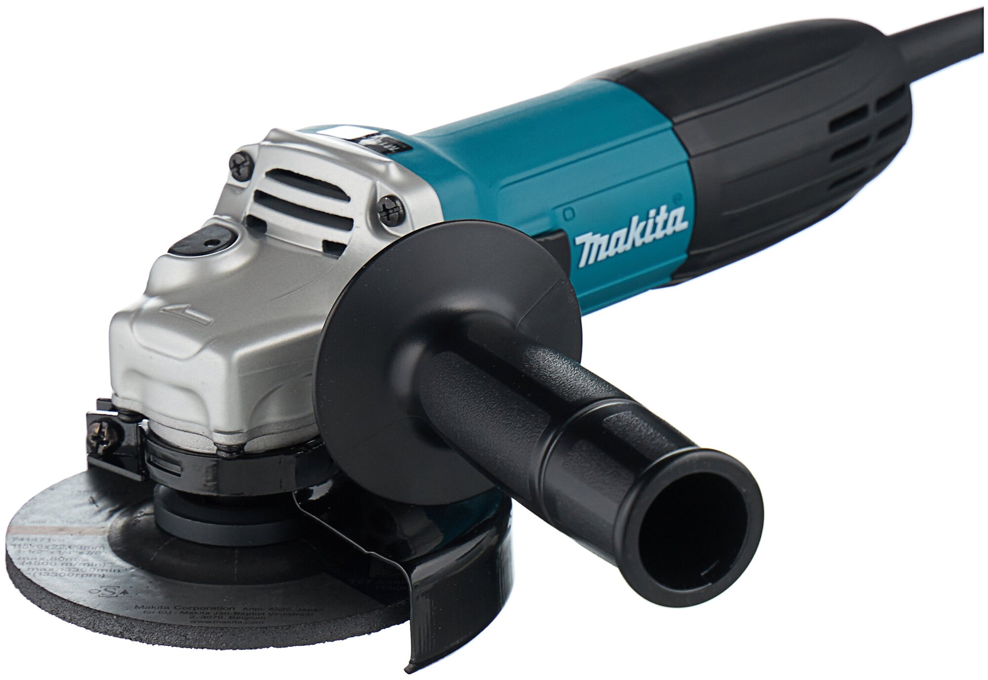 Угловая шлифмашина MAKITA GA4530