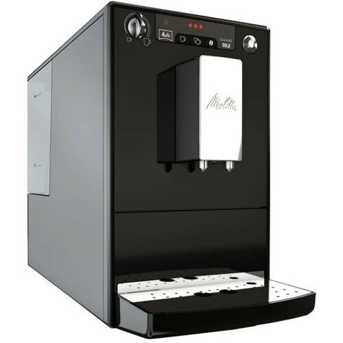 Кофемашина Melitta Caffeo Solo черный E950-322 35120₽