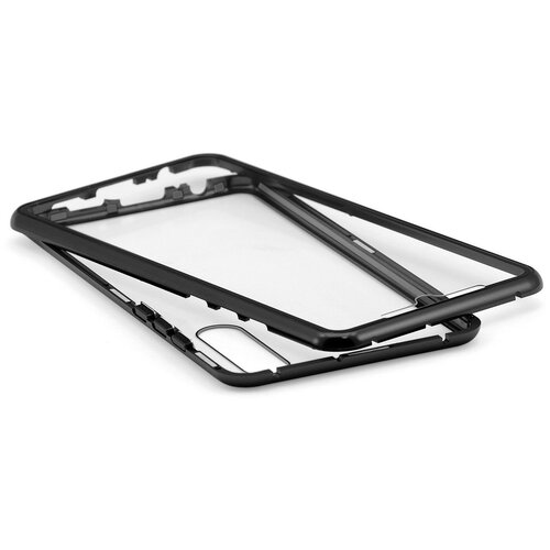 фото Чехол huawei p30 kruche rjc-11 black кruче