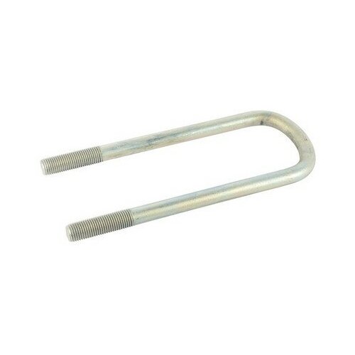 Уралаз Стремянка рессоры урал передней М22х2.5мм L=325мм (АО 