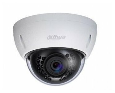 Камера видеонаблюдения IP Dahua DH-IPC-HDBW1431EP-0280B 2.8-2.8мм цветная