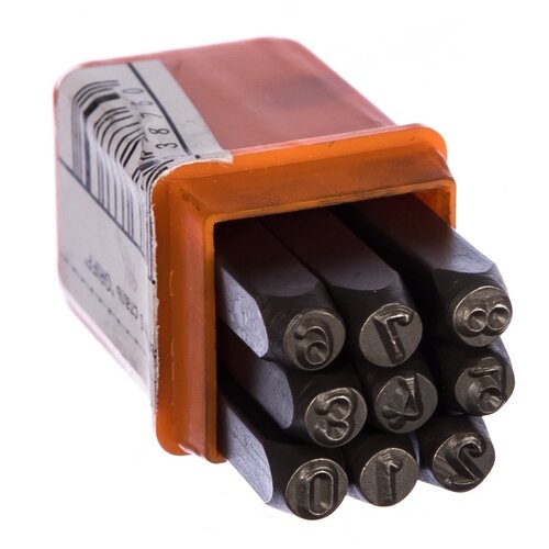 Набор клейм GRIFF g111005 9 шт 534₽