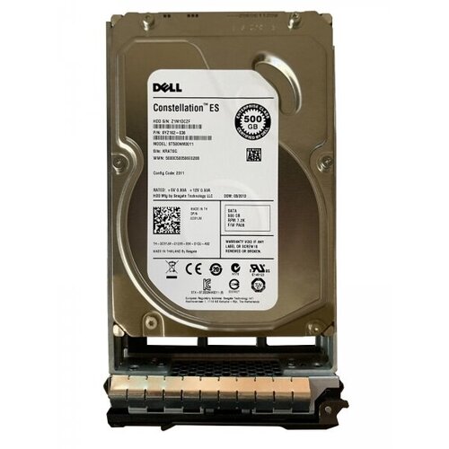 Жесткий диск Dell 0C3YJM 500Gb SATAIII 3,5 HDD