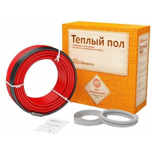 Комплект Теплый пол мат WSM 1210Вт800кв м Warmstad 100035665700 9014₽