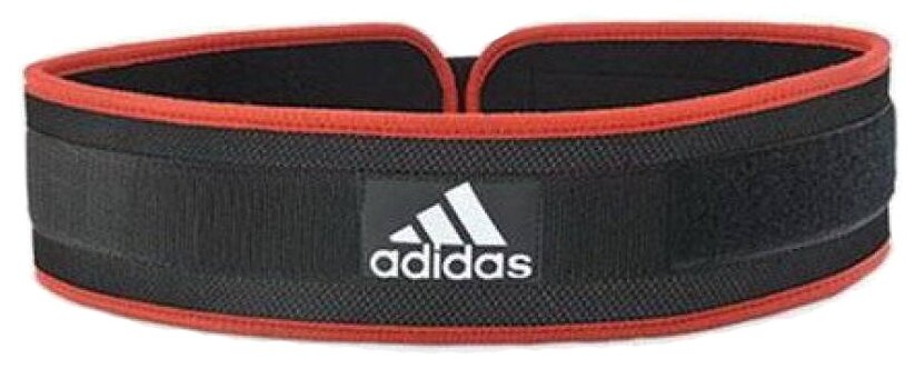   Adidas ADGB-12239 Nylon Lumbar Belt XL ()