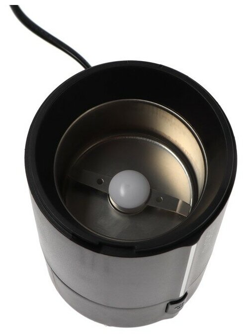 Кофемолка электрическая ENERGY EN-107, 150Вт (цвета в ассорт.) БИТ - фото №12