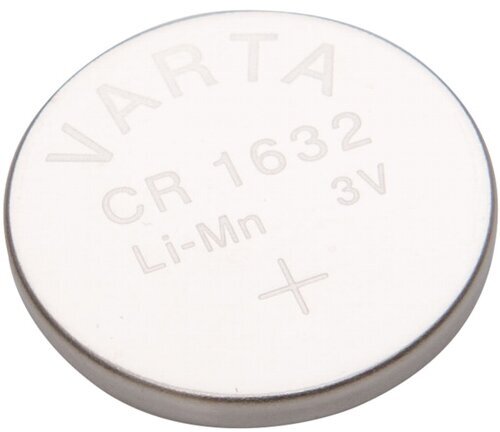 Батарейка Varta CR 1632 Bli 1 Lithium (6632101401) - фото №6